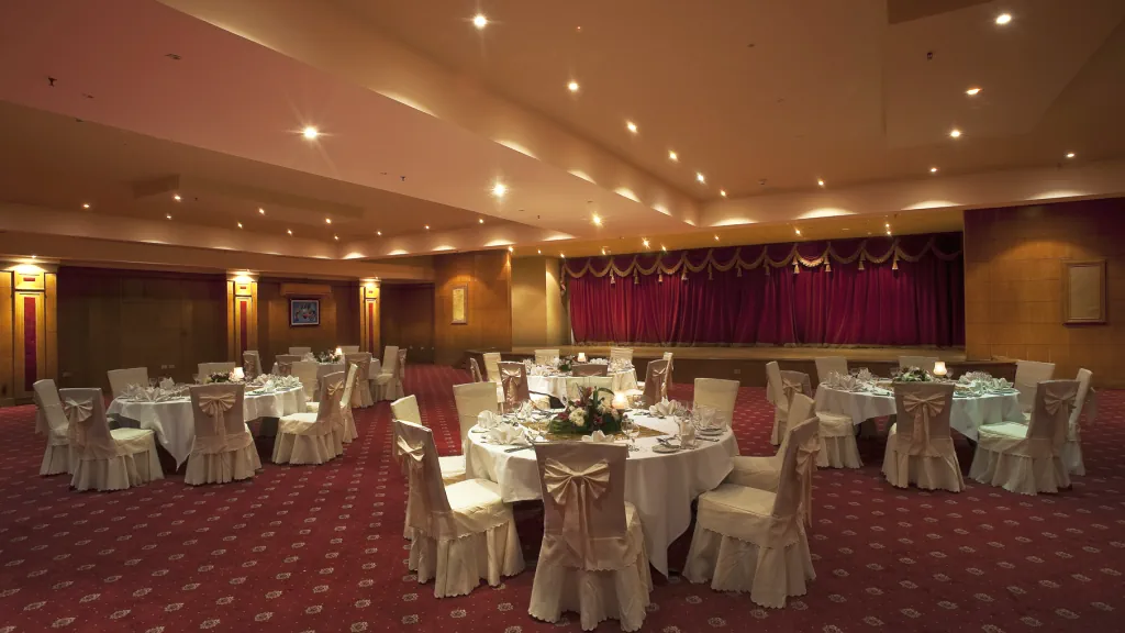 الفندق ستيلا دي ماري جراند - العين السخنة